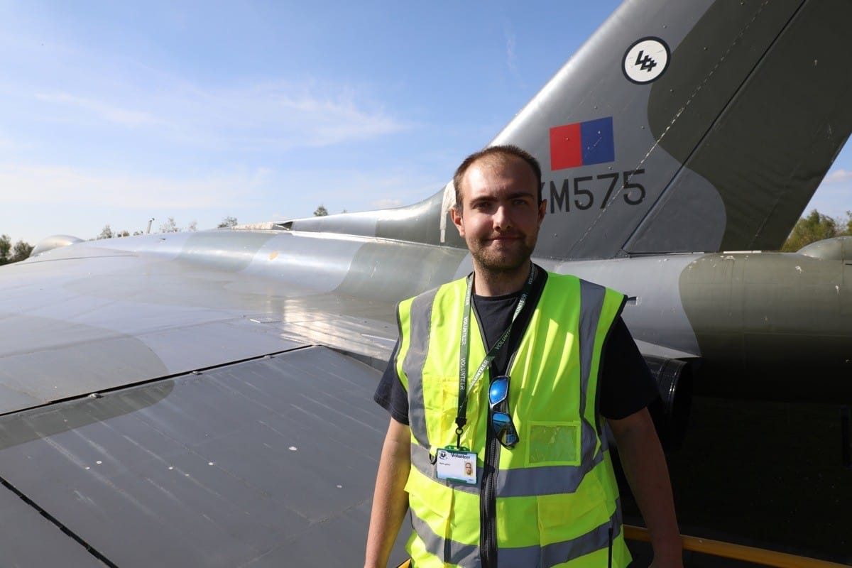 East Midlands Aeropark, April 2022