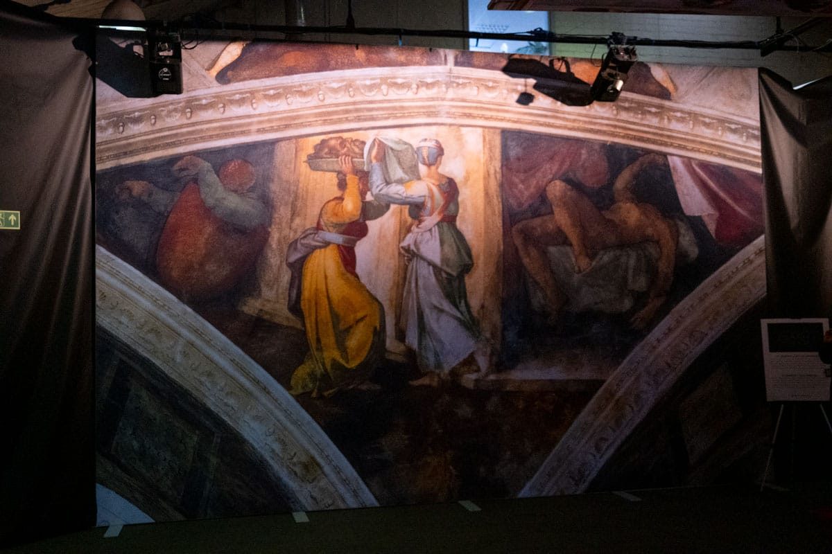 Sistine Chapel, Fever, Digbeth, Birmingham