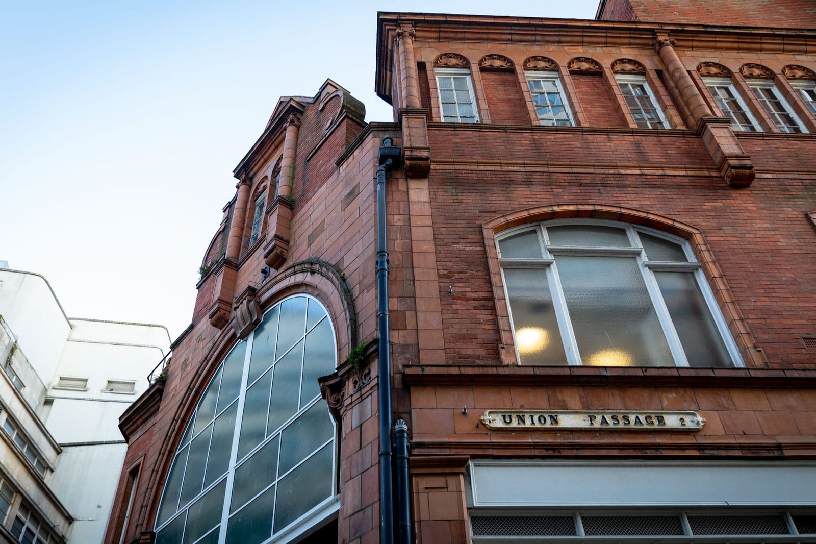 City Arcade Birmingham
