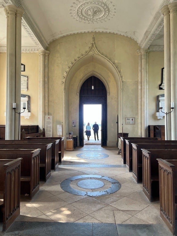 Coombe National Trust, Worcestershire