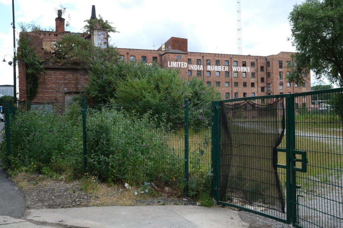 Manchester July 2022