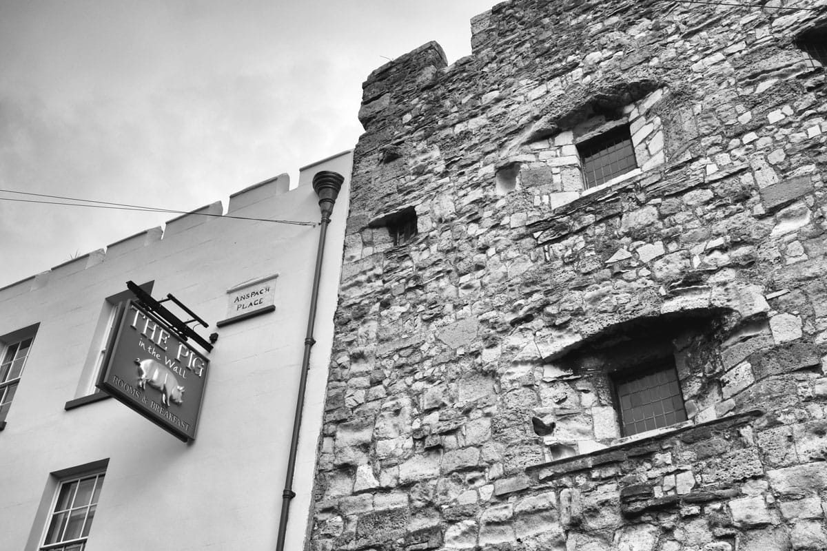 Photographing Southampton