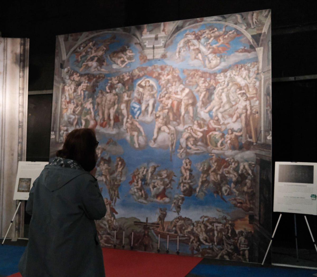 Sistine Chapel, Fever, Digbeth, Birmingham