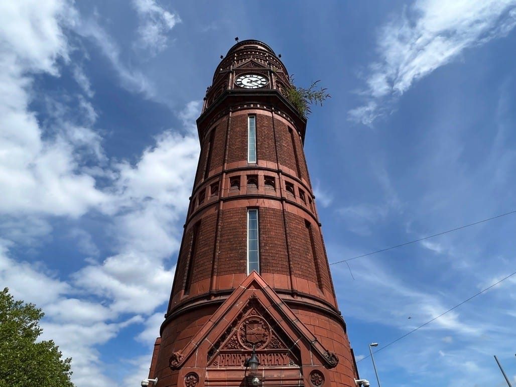 Key to the City Brum, Fierce Festival, 2022, Green Lane Mosque