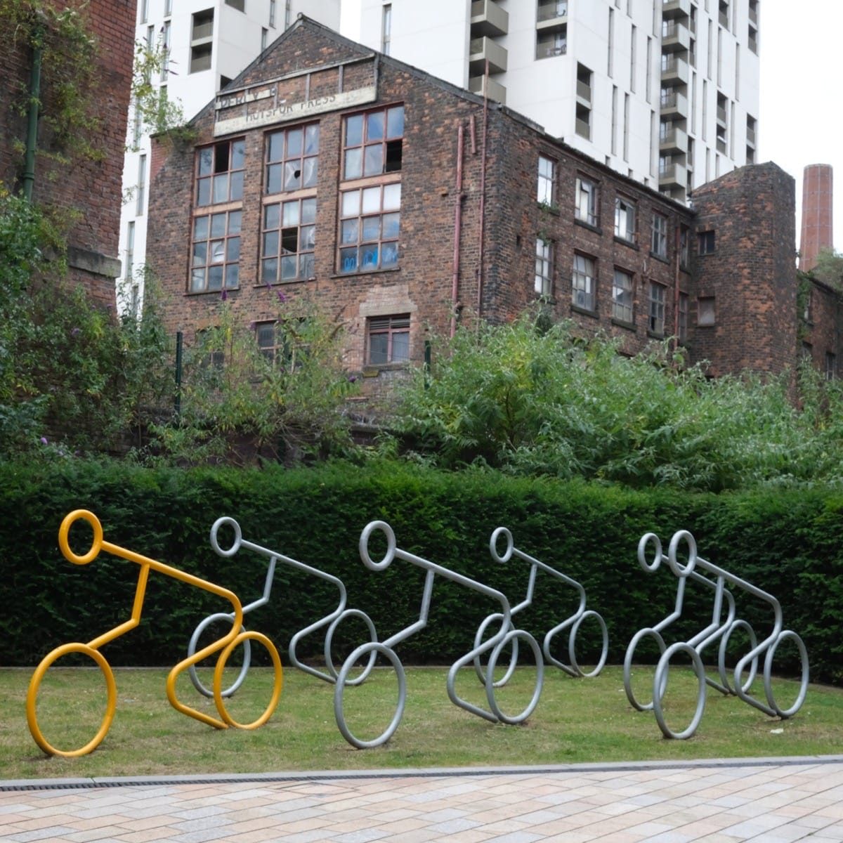 Manchester July 2022