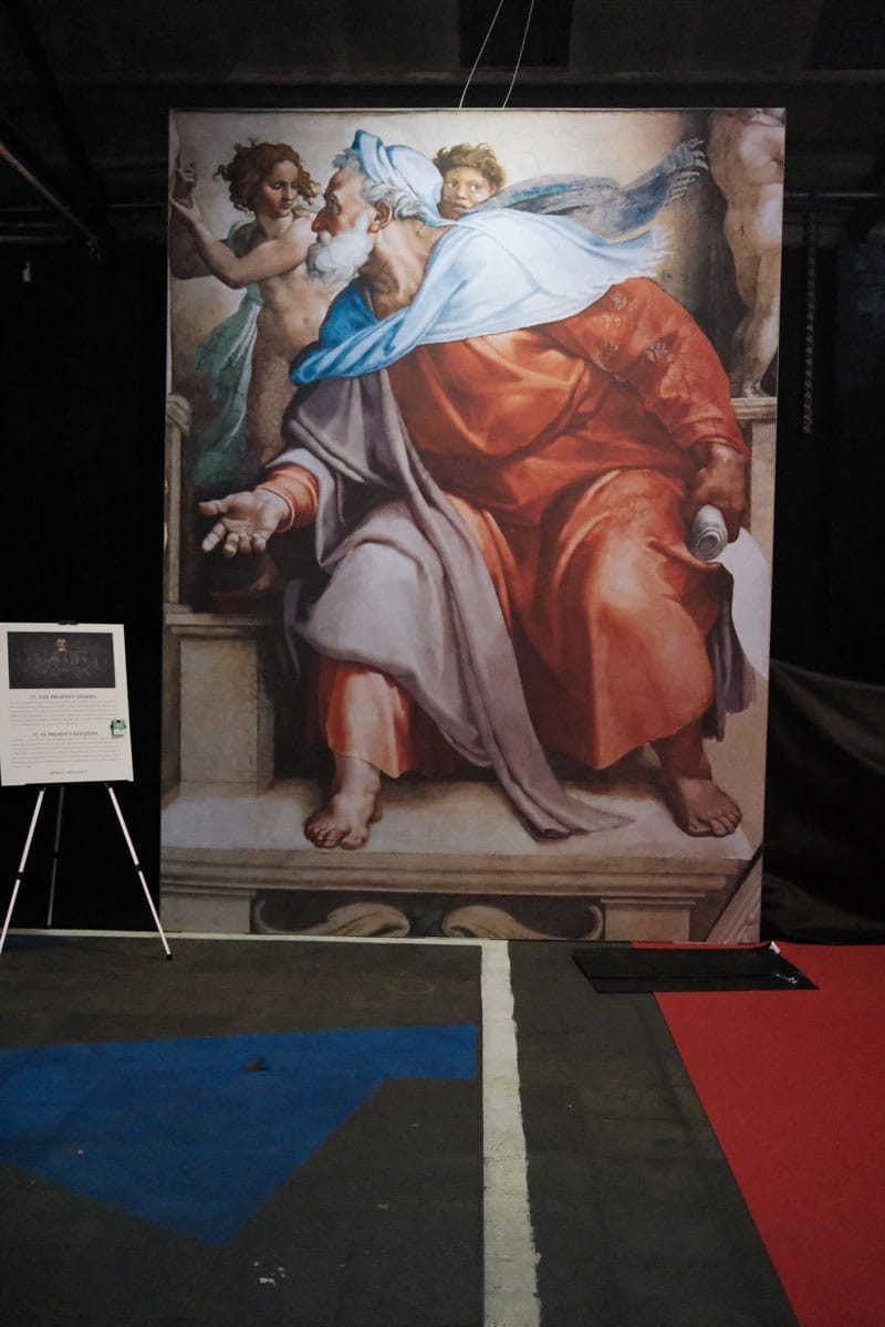 Sistine Chapel, Fever, Digbeth, Birmingham