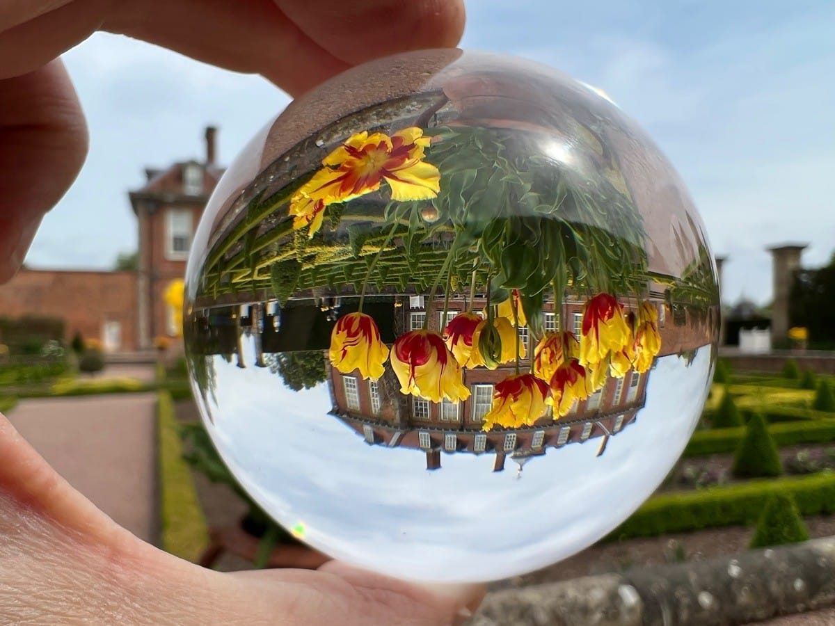 Hanbury Hall, National Trust, 2022