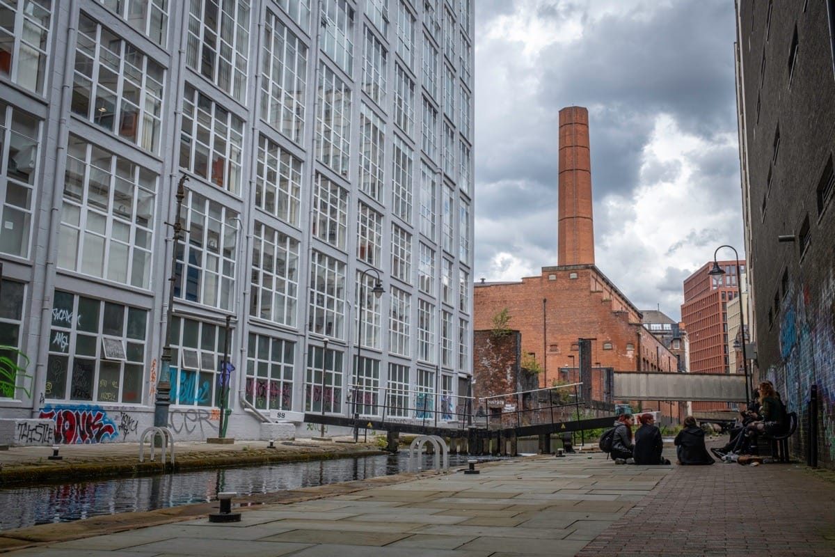 Manchester July 2022