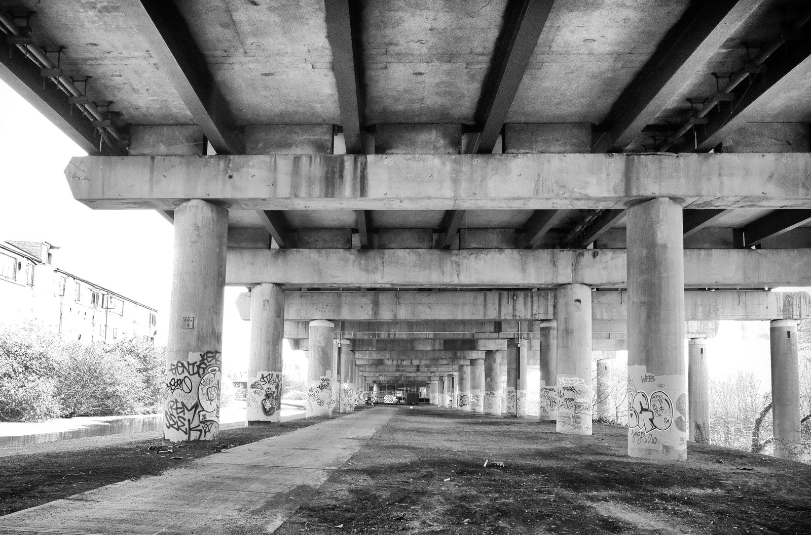 Spaghetti Junction March 2022