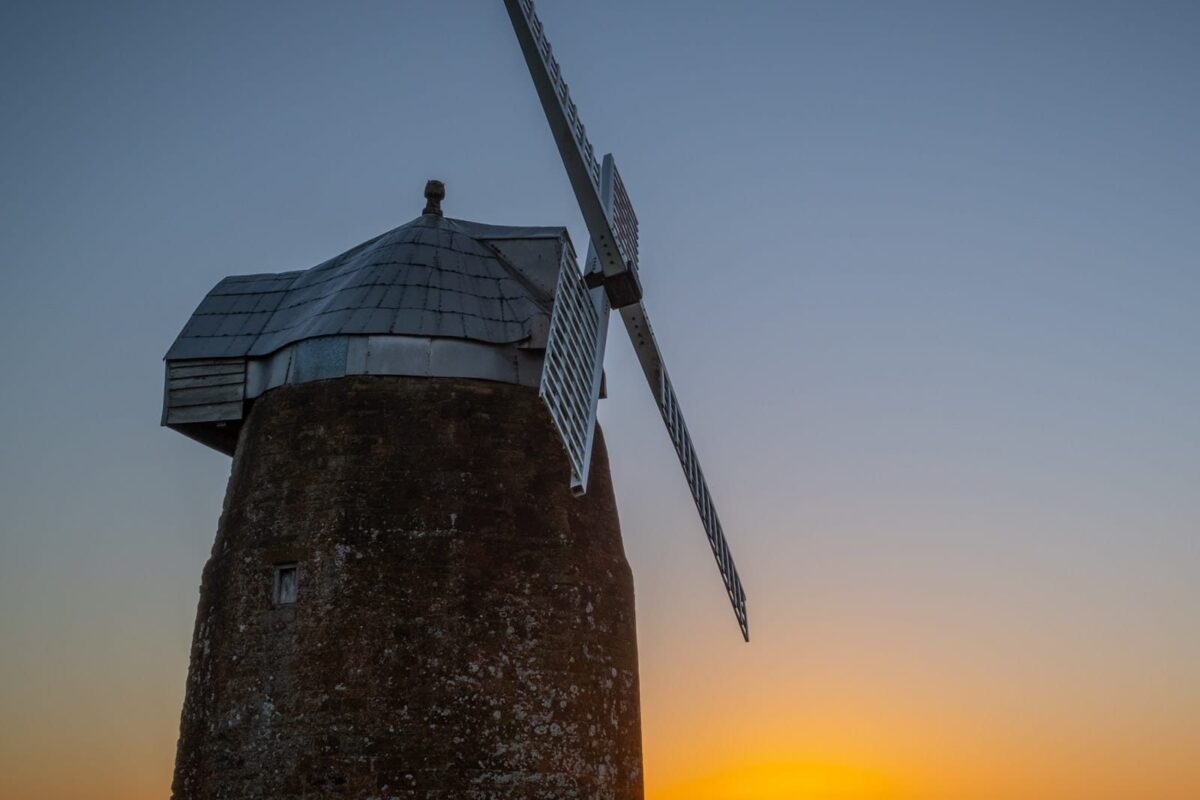 Tysoe Windmill