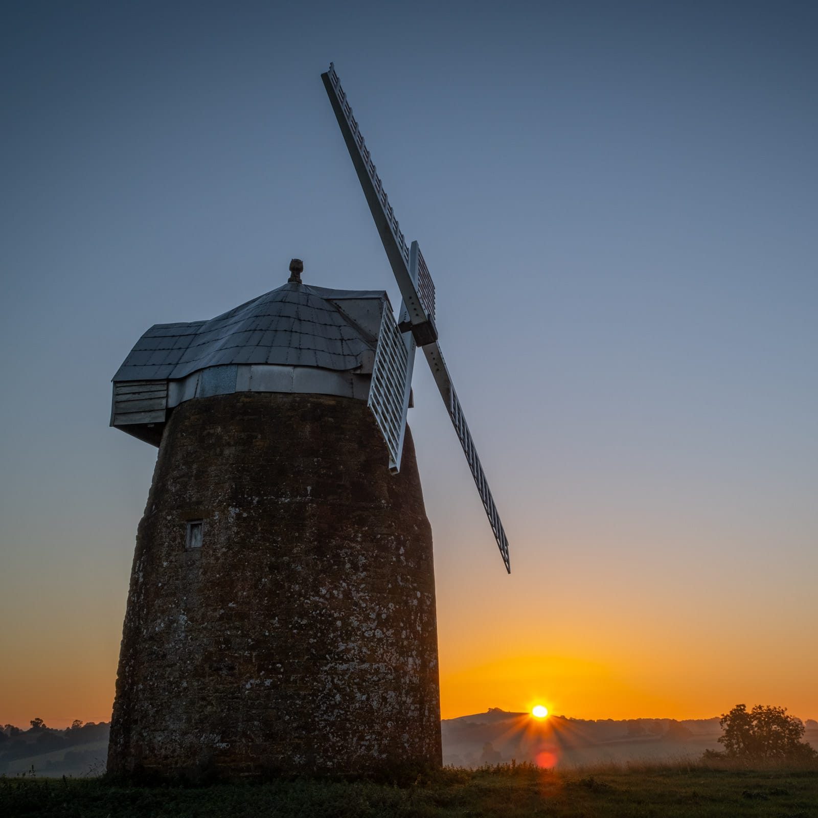 Tysoe Windmill