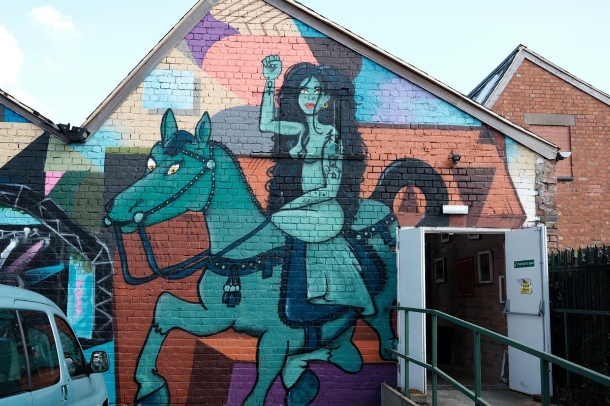 Fargo Market, Coventry