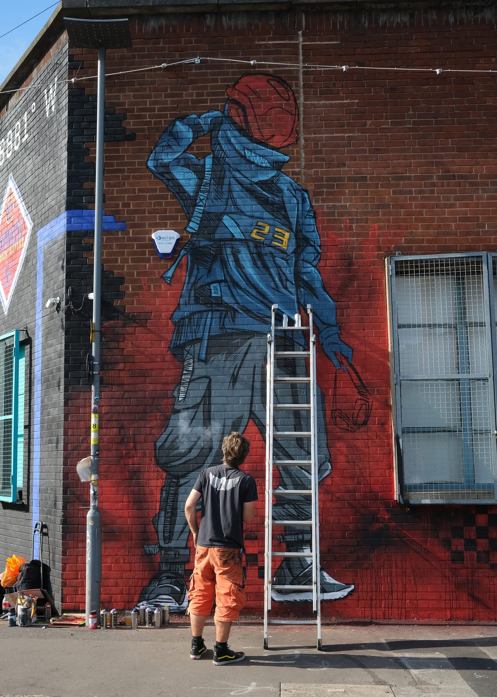 Hi-Vis-Festival, Digbeth 2021