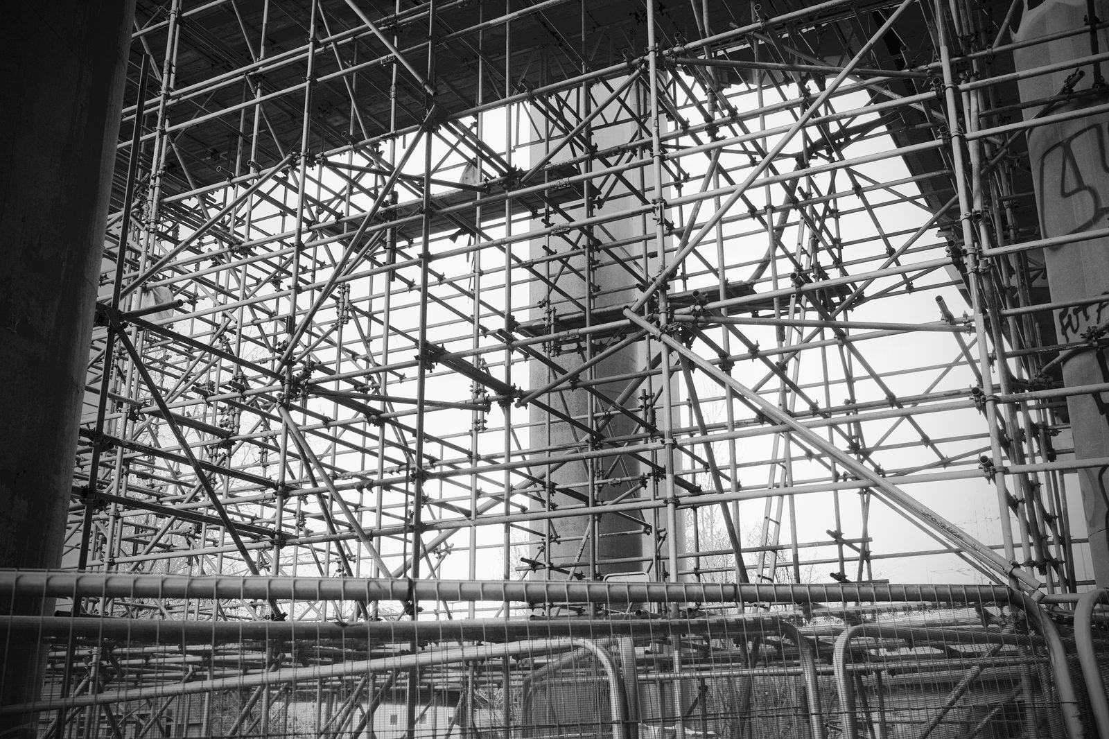 Spaghetti Junction March 2022