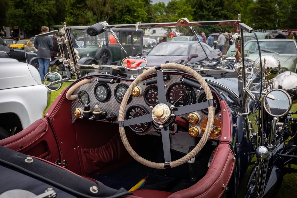 Bidford Gliding and Flying Club - Wings and Wheels - May 2022