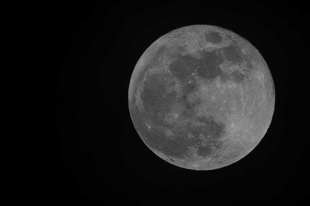 Super Duper Moon