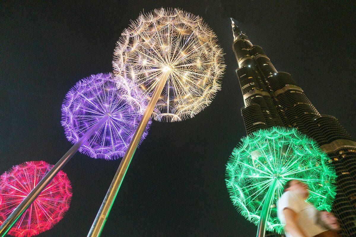 Photographing Dubai – 2018
