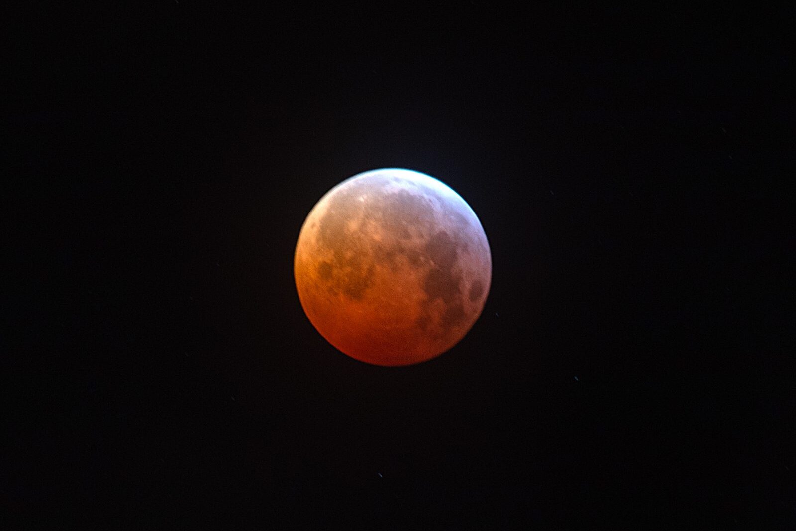 Super Blood Wolf Moon