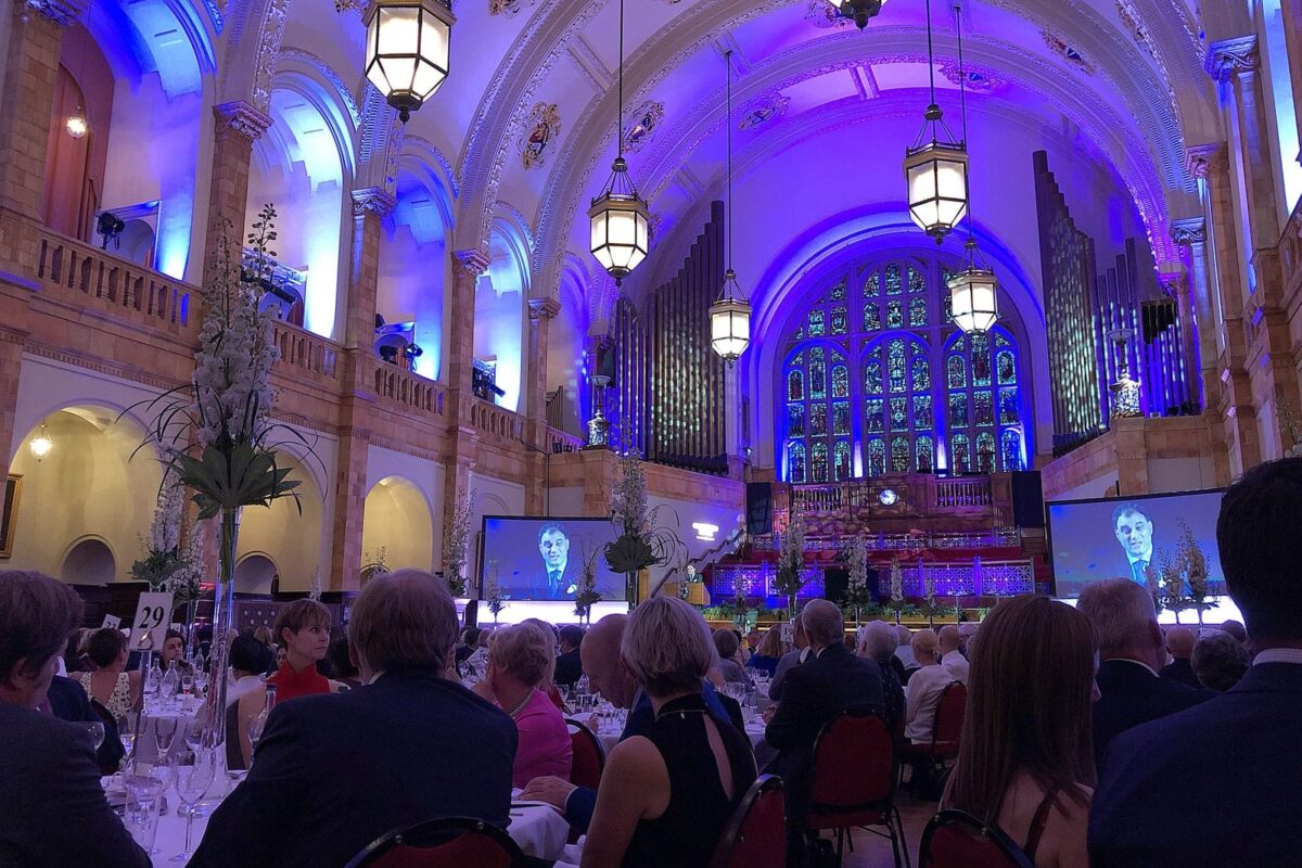 The Chancellor’s Dinner