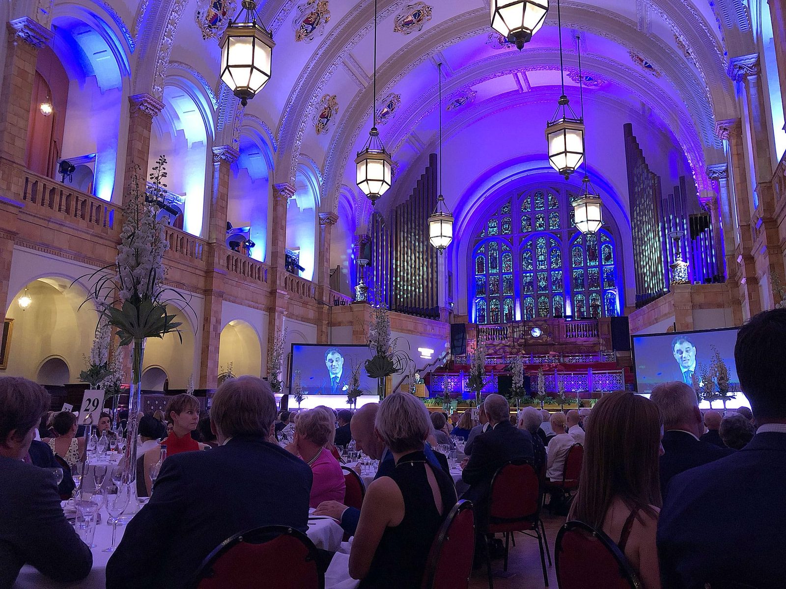 The Chancellor’s Dinner