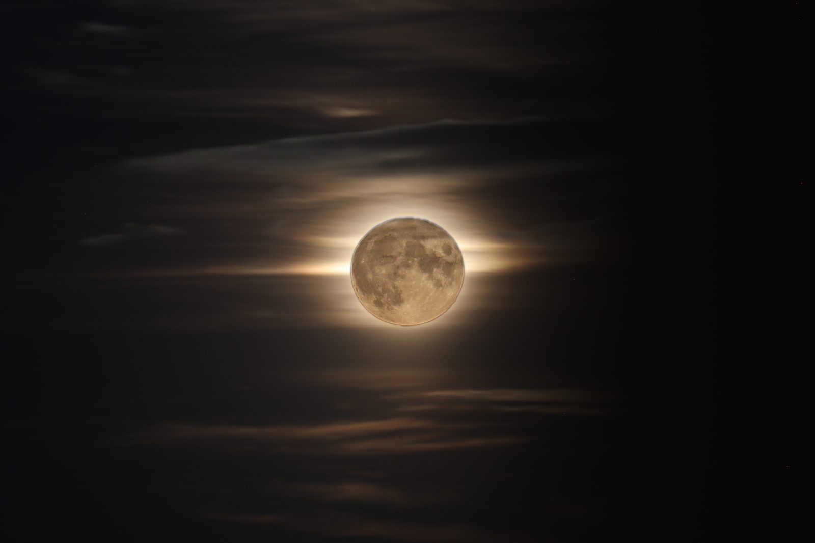 The Sturgeon New Moon