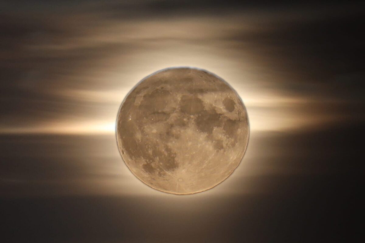Sturgeon New Moon