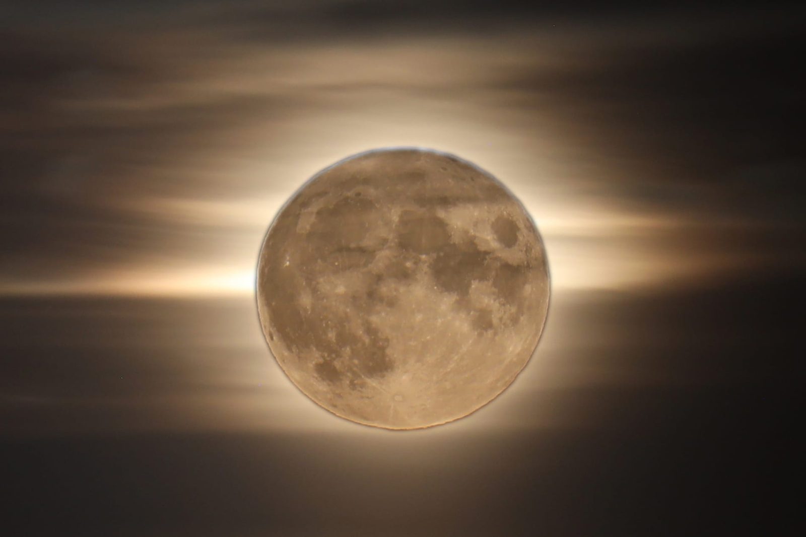 Sturgeon New Moon