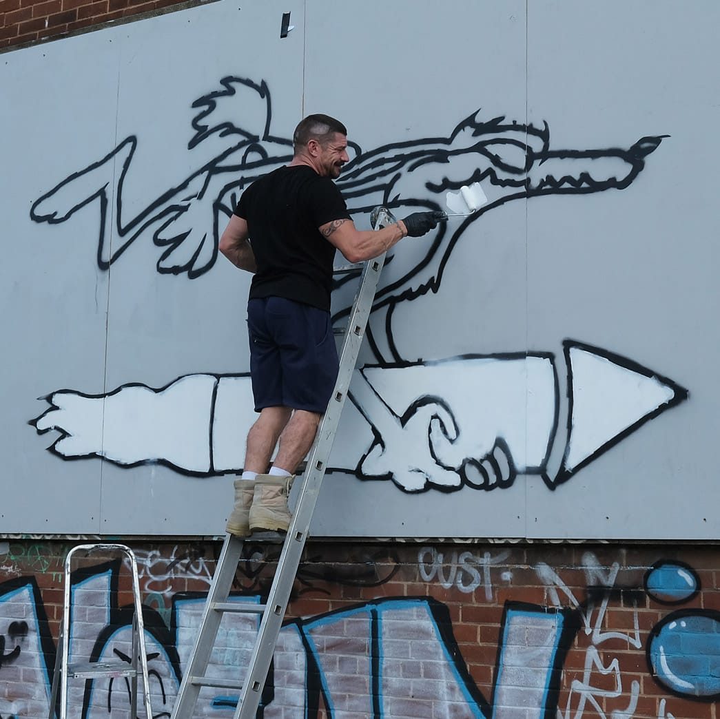 Hi-Vis-Festival, Digbeth 2021