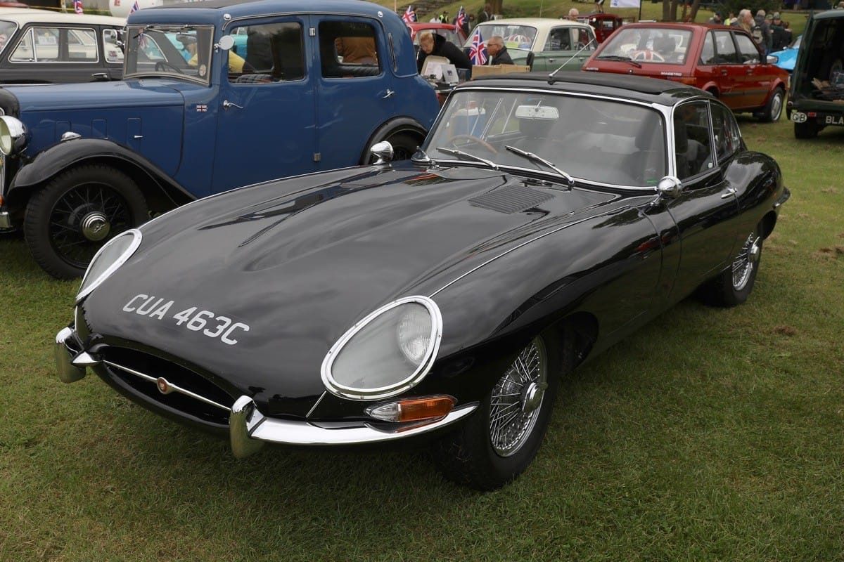 Bidford Gliding and Flying Club - Wings and Wheels - May 2022
