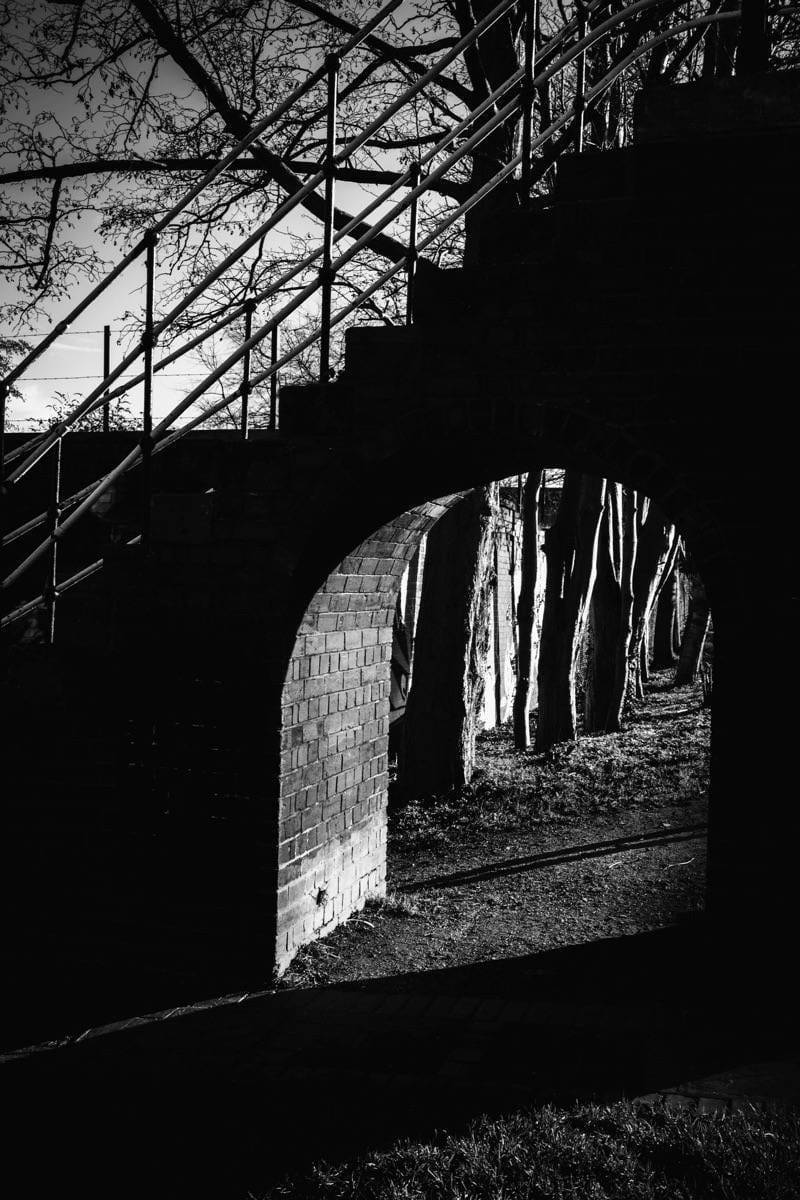 Study in B&W