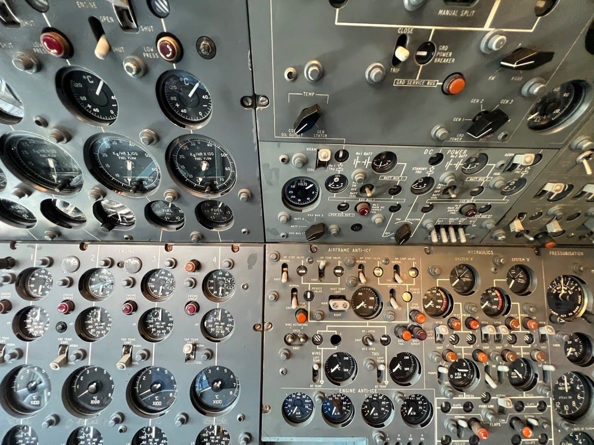 East Midlands Aeropark, April 2022