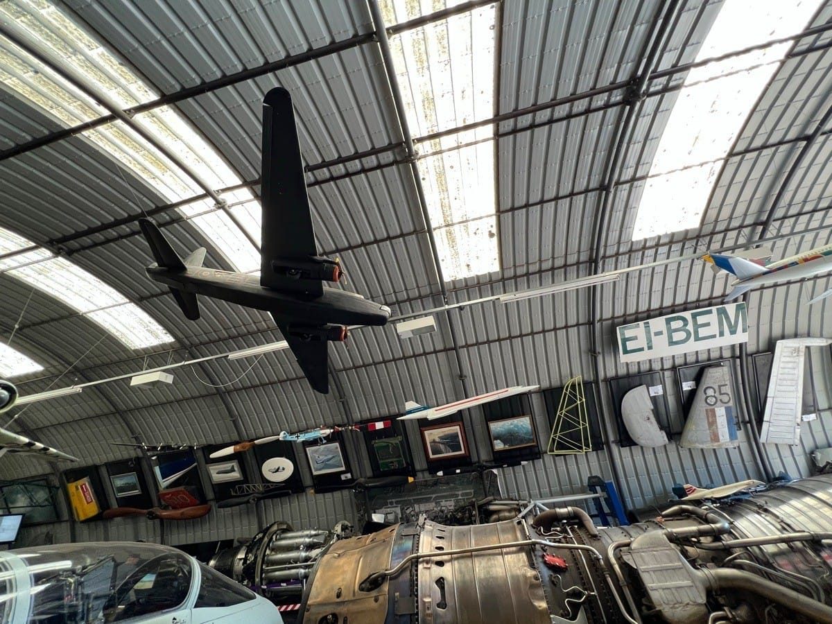 East Midlands Aeropark, April 2022