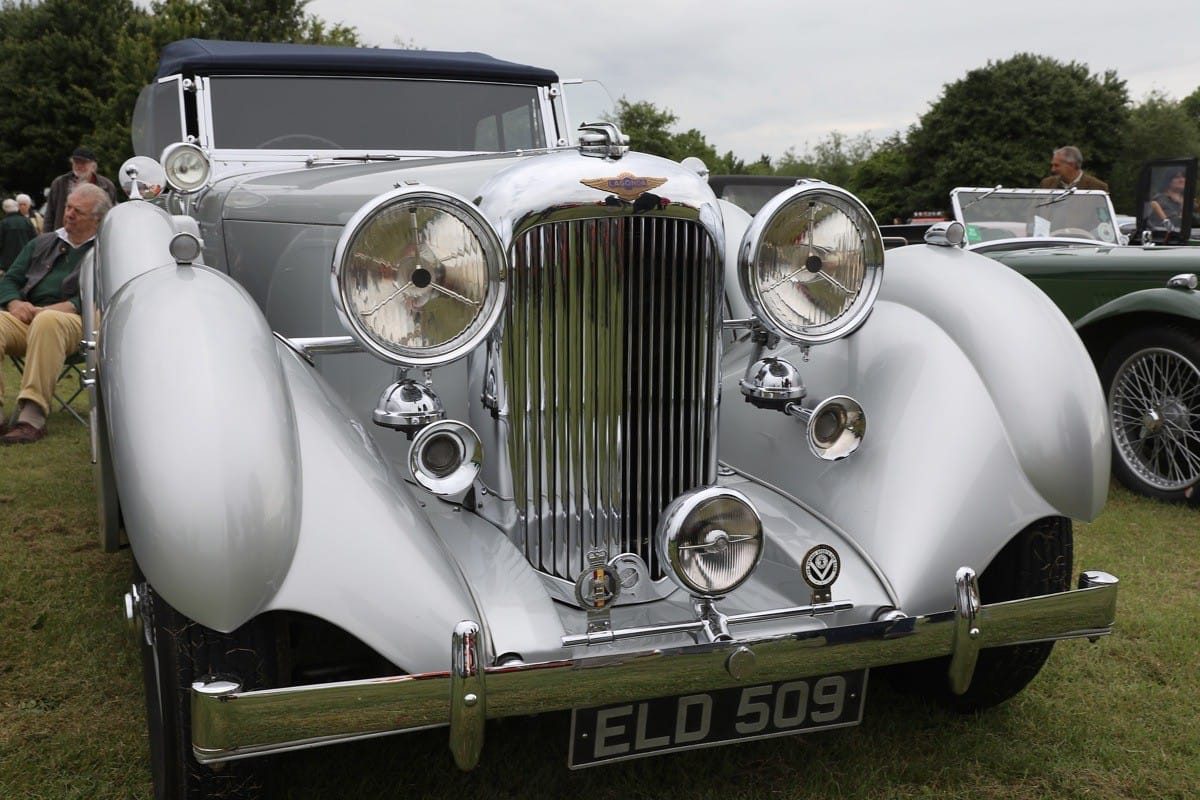 Bidford Gliding and Flying Club - Wings and Wheels - May 2022