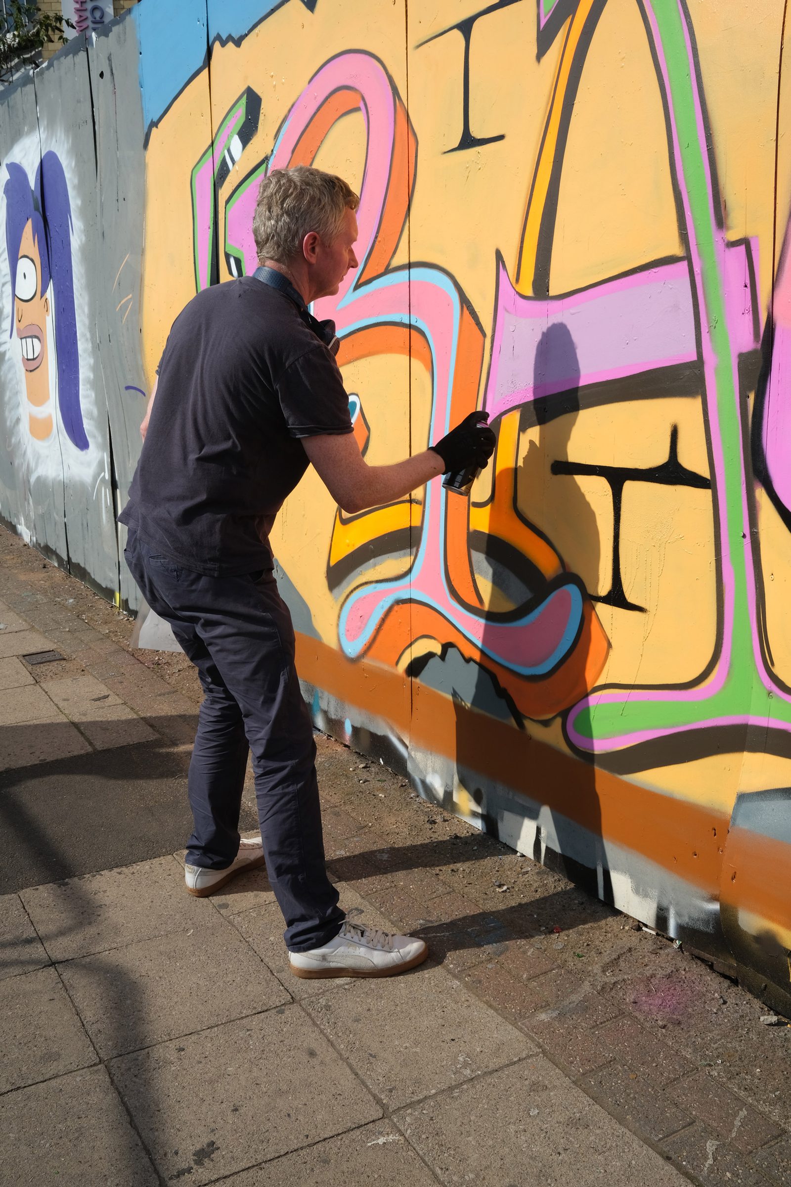 Hi-Vis-Festival, Digbeth 2021