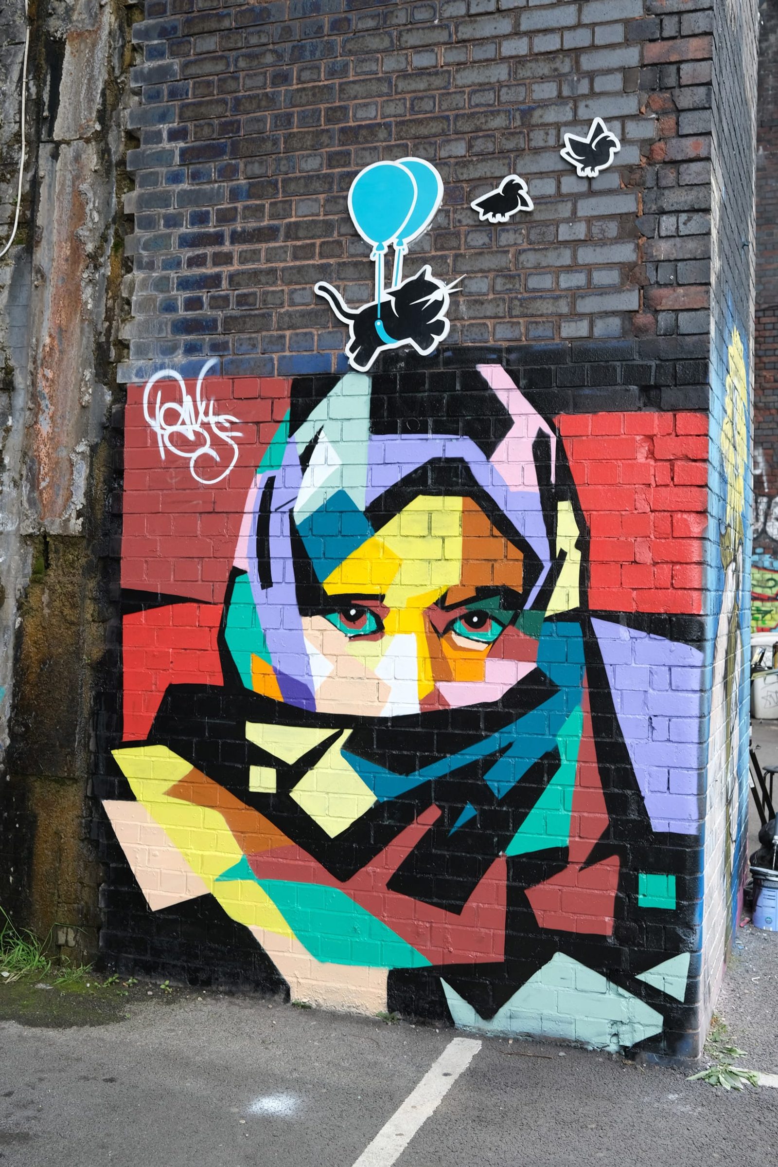 Hi-Vis-Festival, Digbeth 2021