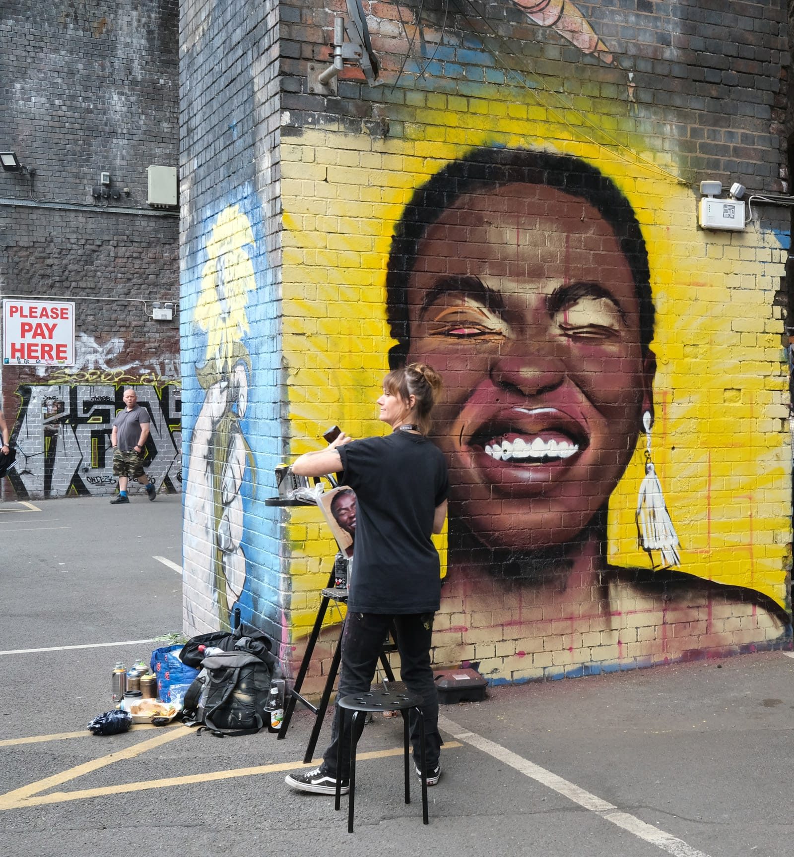 Hi-Vis-Festival, Digbeth 2021