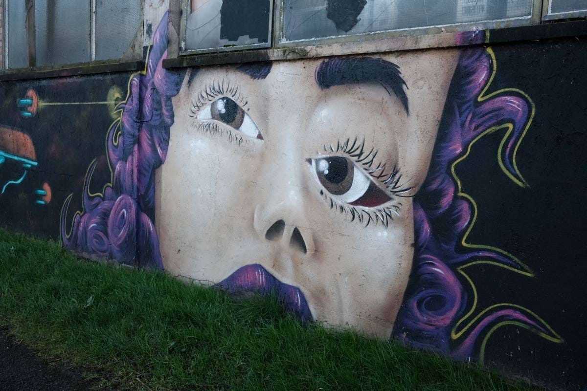 Leamington Street Art