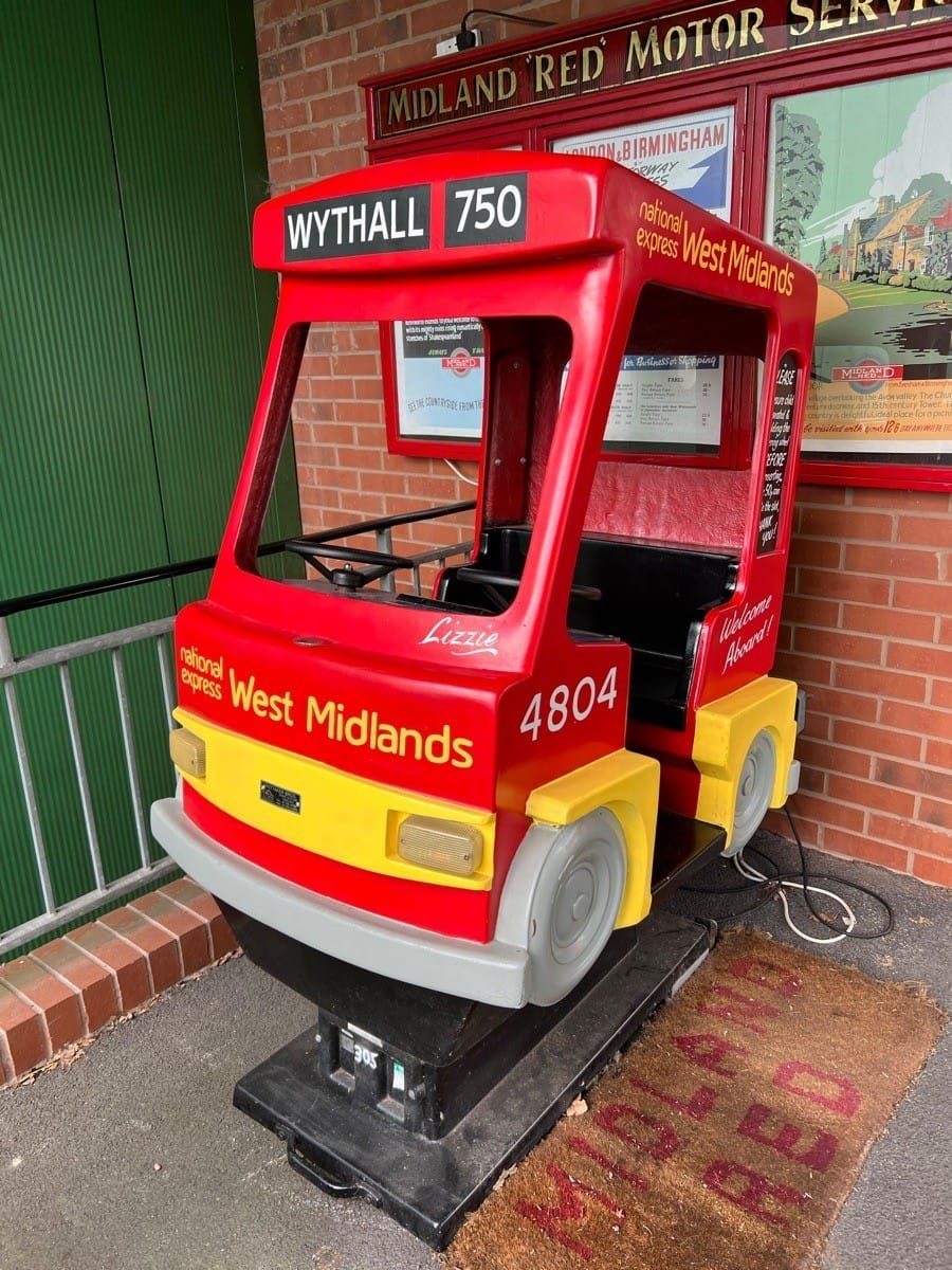 Wythall Transport Museum