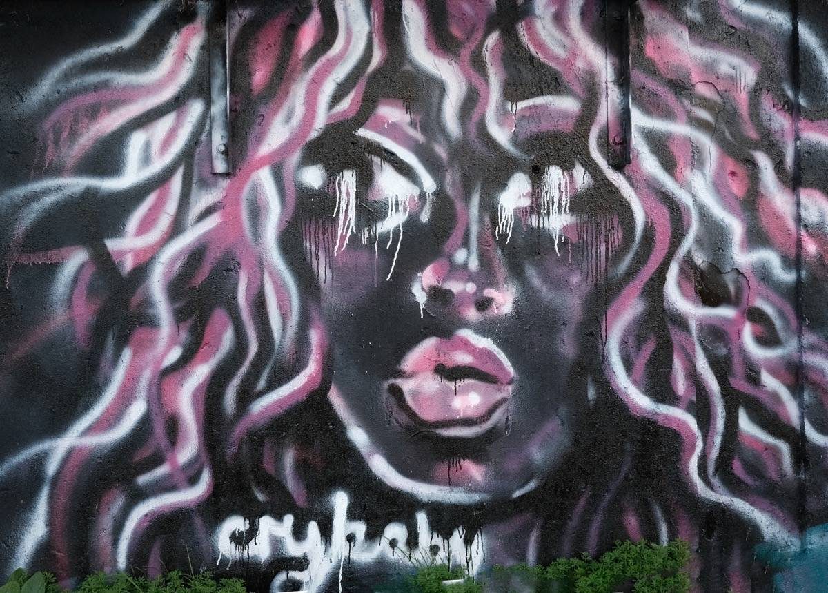 Mural Leamington Spa
