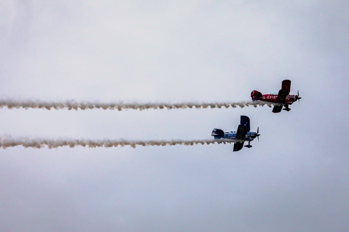 Bidford Gliding and Flying Club - Wings and Wheels - May 2022