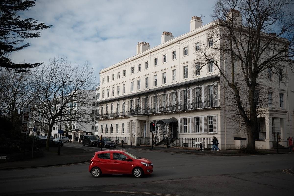 Leamington Spa