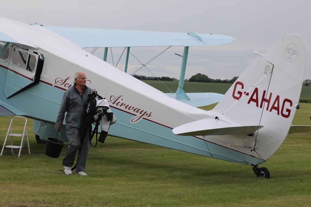 Bidford Gliding and Flying Club - Wings and Wheels - May 2022