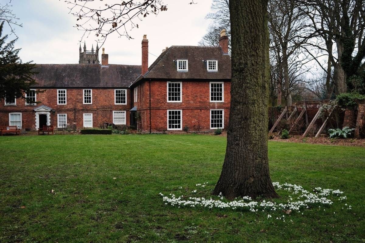 Gardens of the Commandery