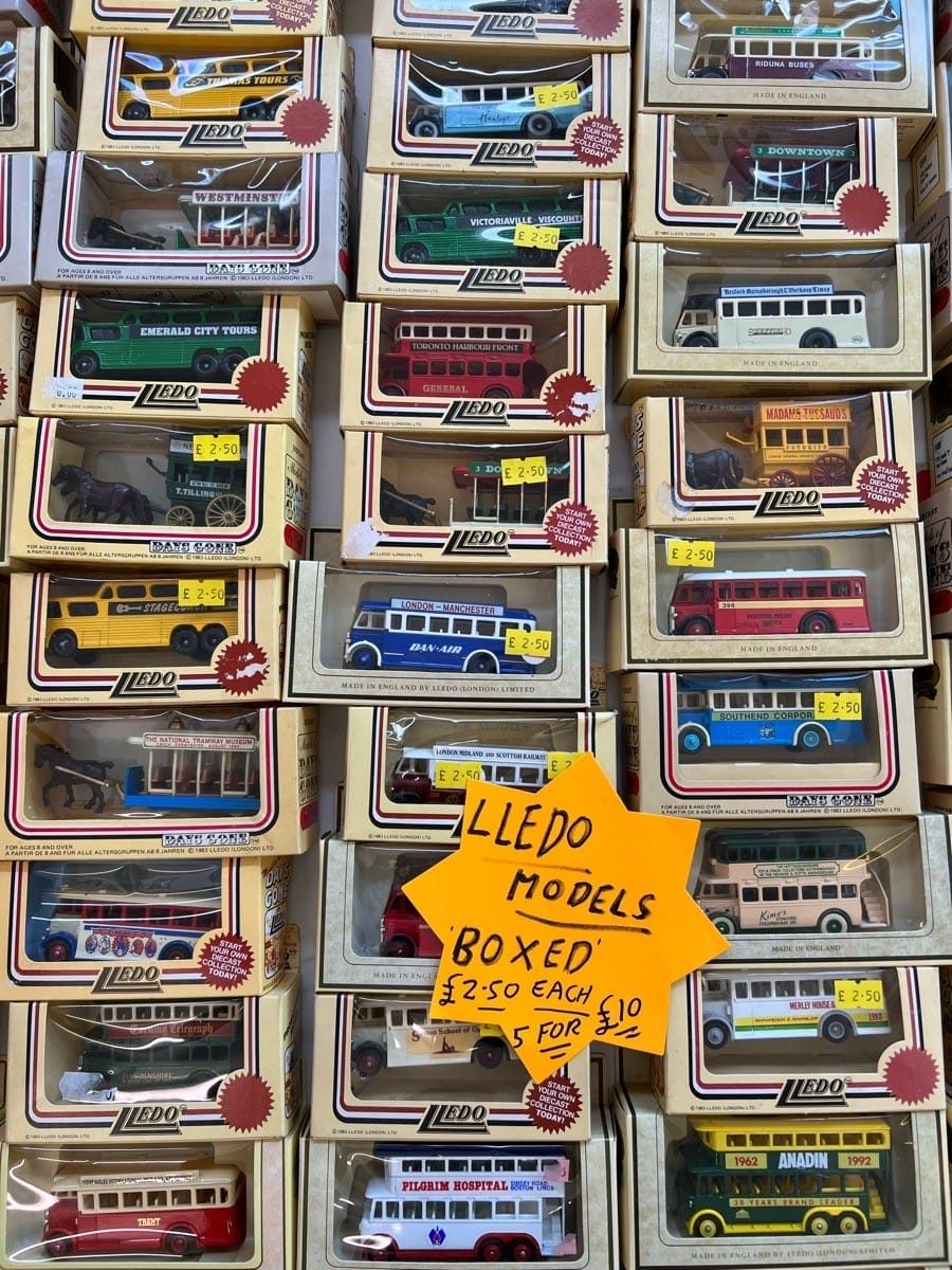 Wythall Transport Museum