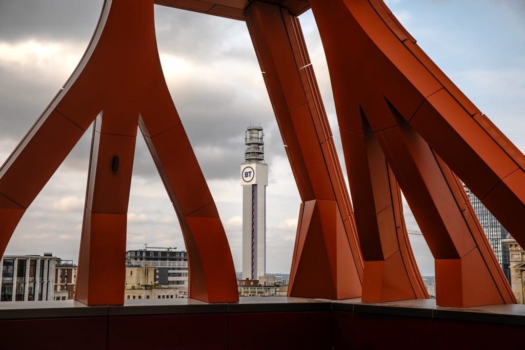 Three Chamberlain Square, Birmingham, August 2025
