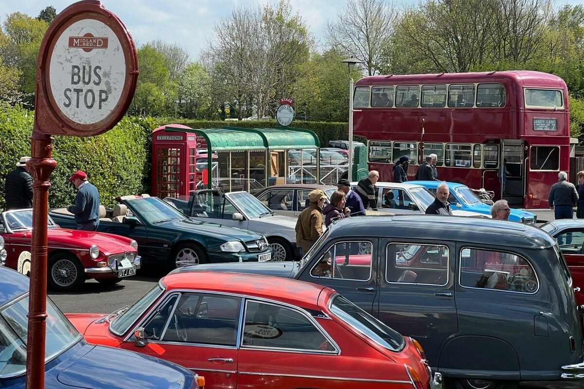 Transport Museum Wythall – IgersbirminghamUK