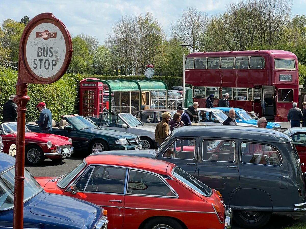 Transport Museum Wythall – IgersbirminghamUK