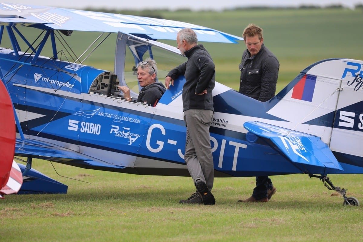 Bidford Gliding and Flying Club - Wings and Wheels - May 2022
