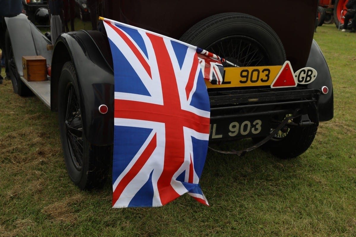 Bidford Gliding and Flying Club - Wings and Wheels - May 2022