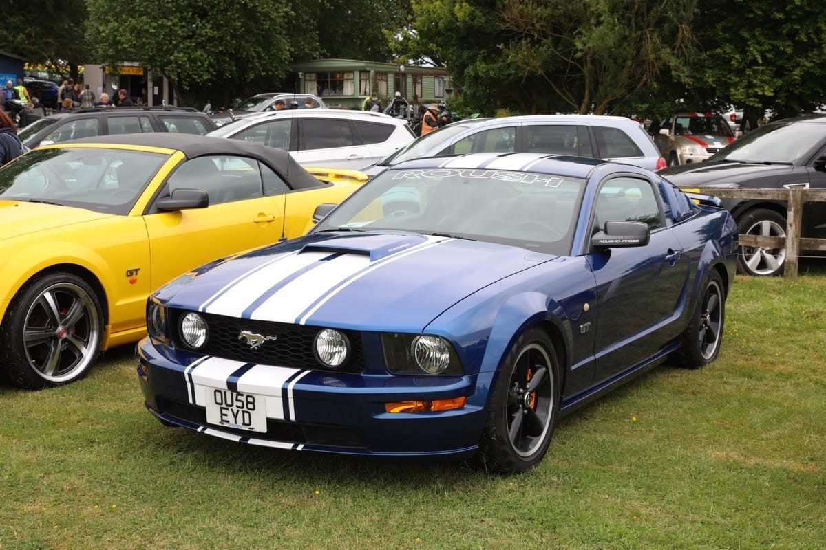 Bidford Gliding and Flying Club - Wings and Wheels - May 2022